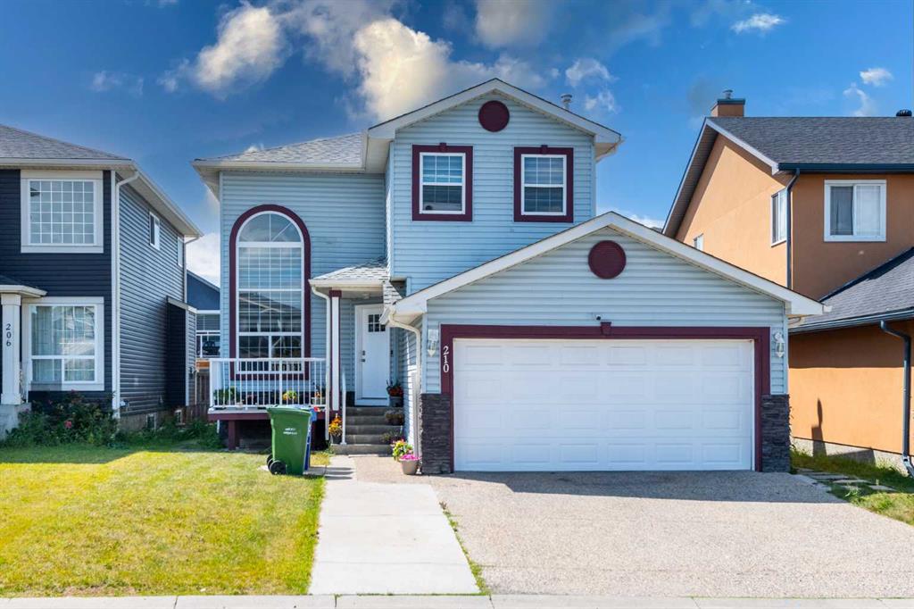 Second View of 210 Taracove Landing NE, Taradale, Calgary, Alberta, T3J 4R5