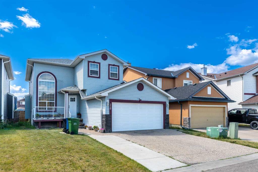 Third View of 210 Taracove Landing NE, Taradale, Calgary, Alberta, T3J 4R5