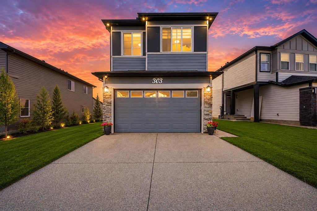 303 Cornerbrook Drive NE, A2334352, Alberta,