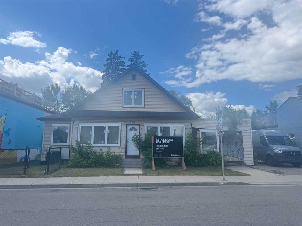 MLS® listing #114656188 for sale located at 1507 Centre B Street NW
