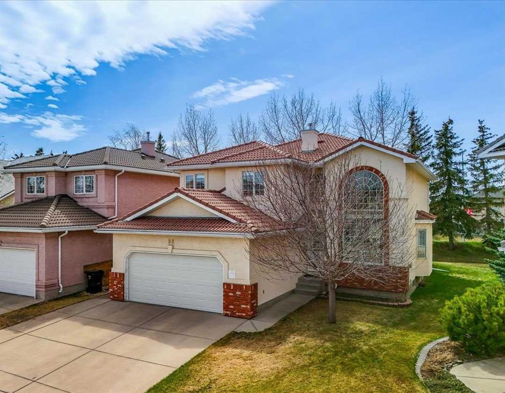 98 Hampstead Circle NW, A2334366, Alberta,