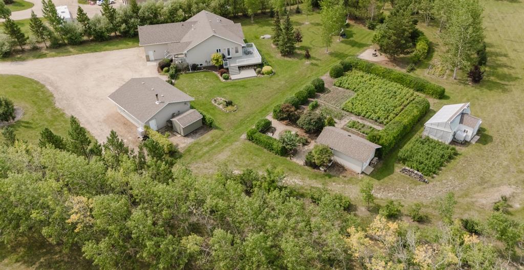 Third View of 22, 712068 Range Road 74  , Mountain View Estates, Rural Grande Prairie No. 1, County of, Alberta, T8W 5H6