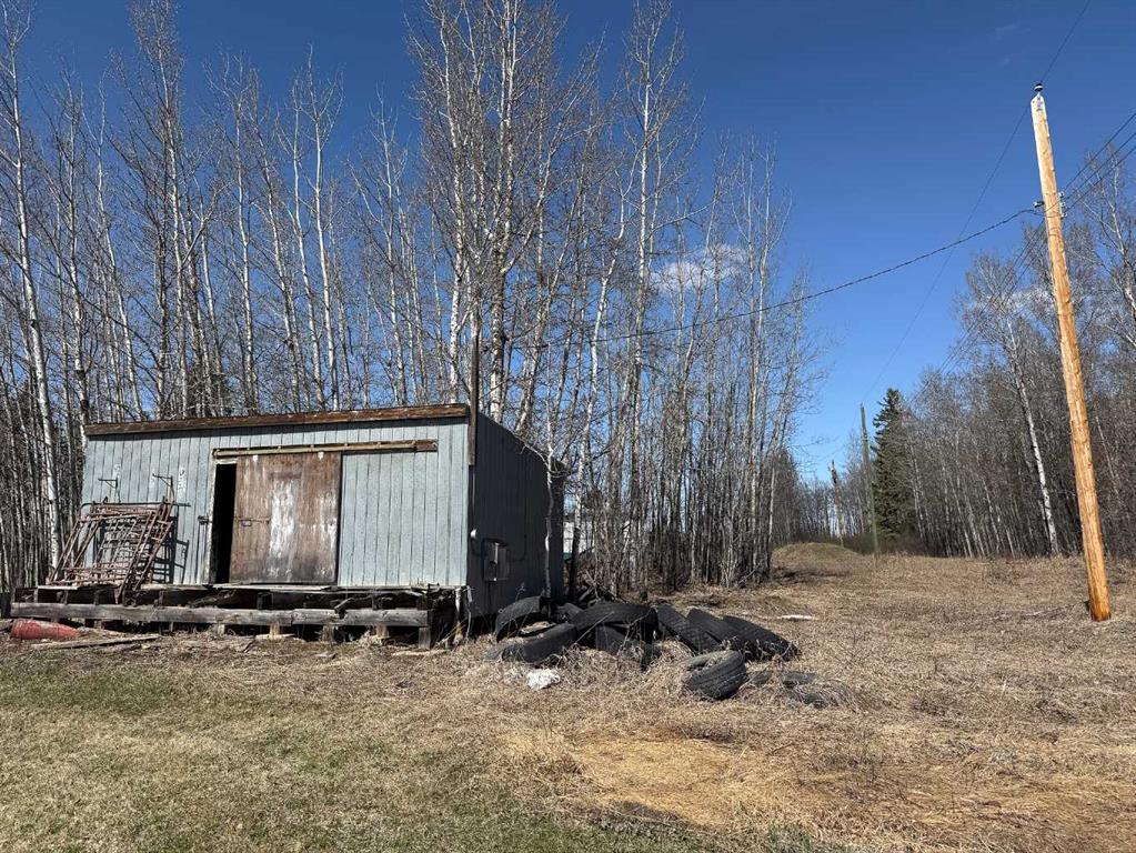 Fourth View of Plan 1003KS Lot 4 765 Township , NONE, Peoria, Alberta, T0H 3P0