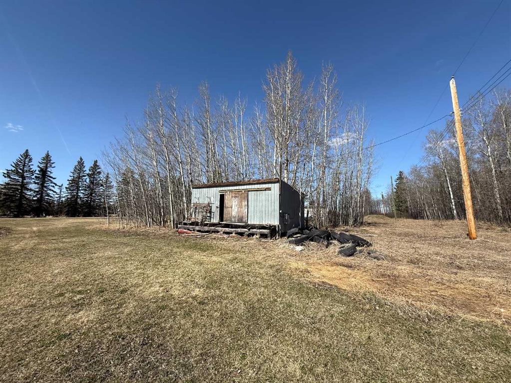 Fifth View of Plan 1003KS Lot 4 765 Township , NONE, Peoria, Alberta, T0H 3P0