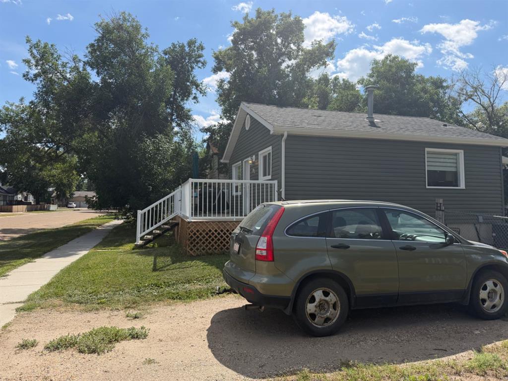 Third View of 97 Villa Street , North Drumheller, Drumheller, Alberta, T0J0Y1