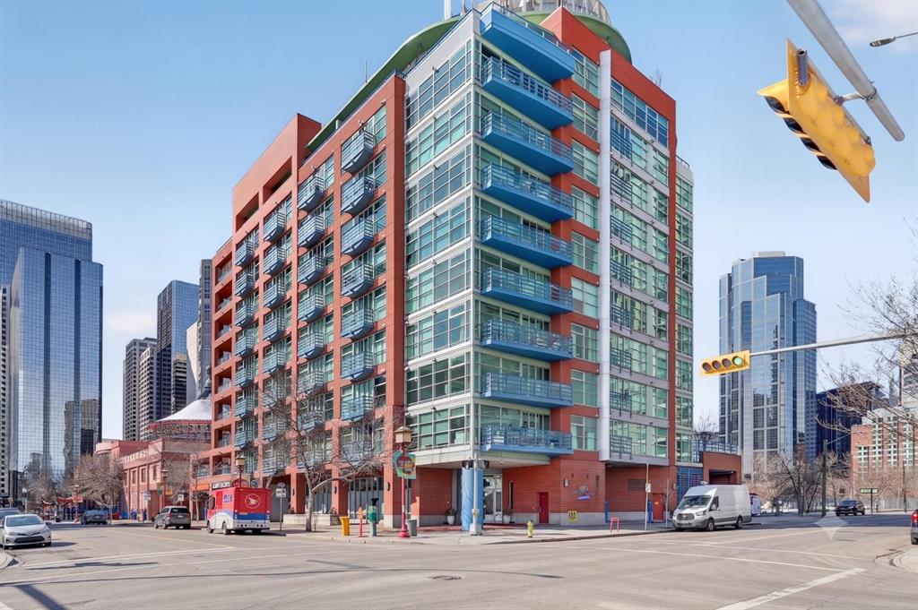 312, 205 Riverfront Avenue SW, A2334400, Alberta,