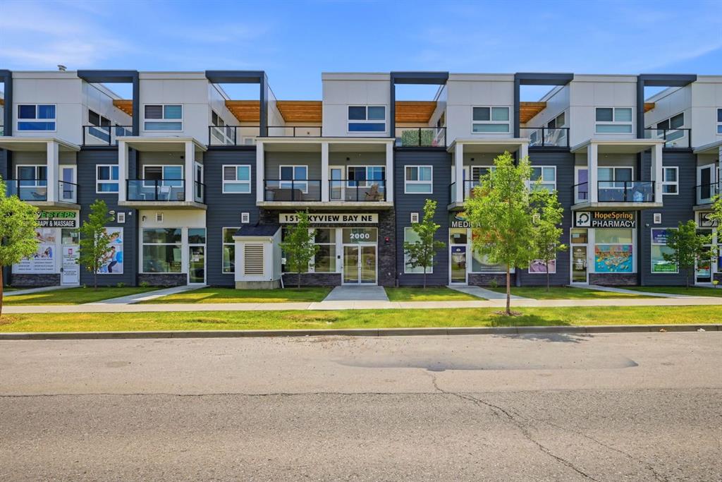 2218, 151 Skyview Bay NE, A2334402, Alberta,