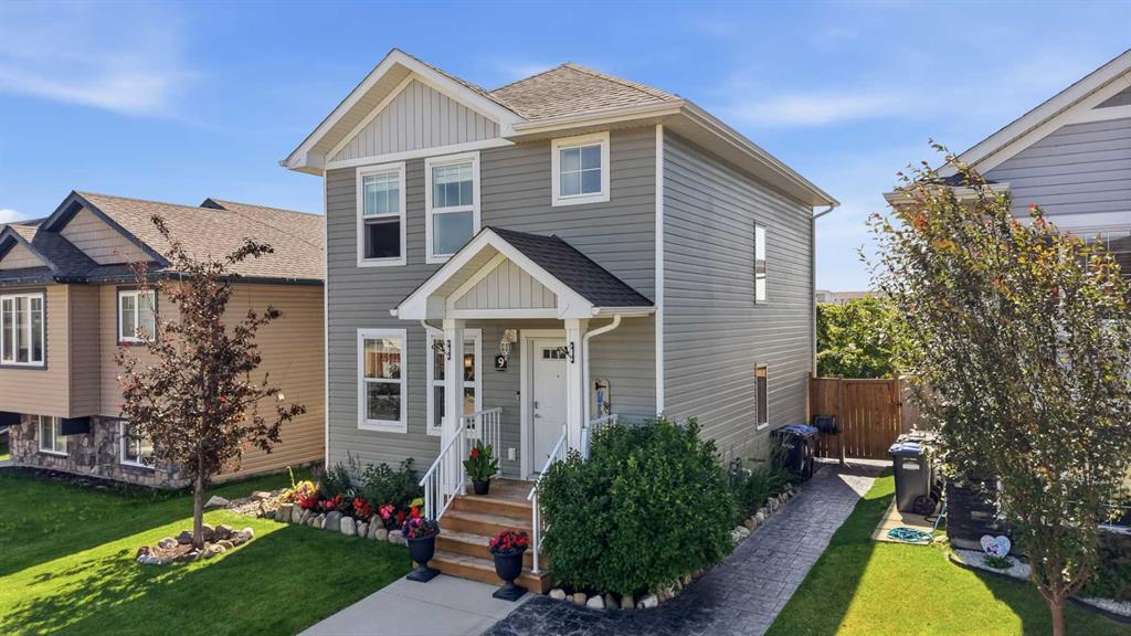 Third View of 9 Hampton Crescent , Hampton Pointe, Sylvan Lake, Alberta, T4S 0N2