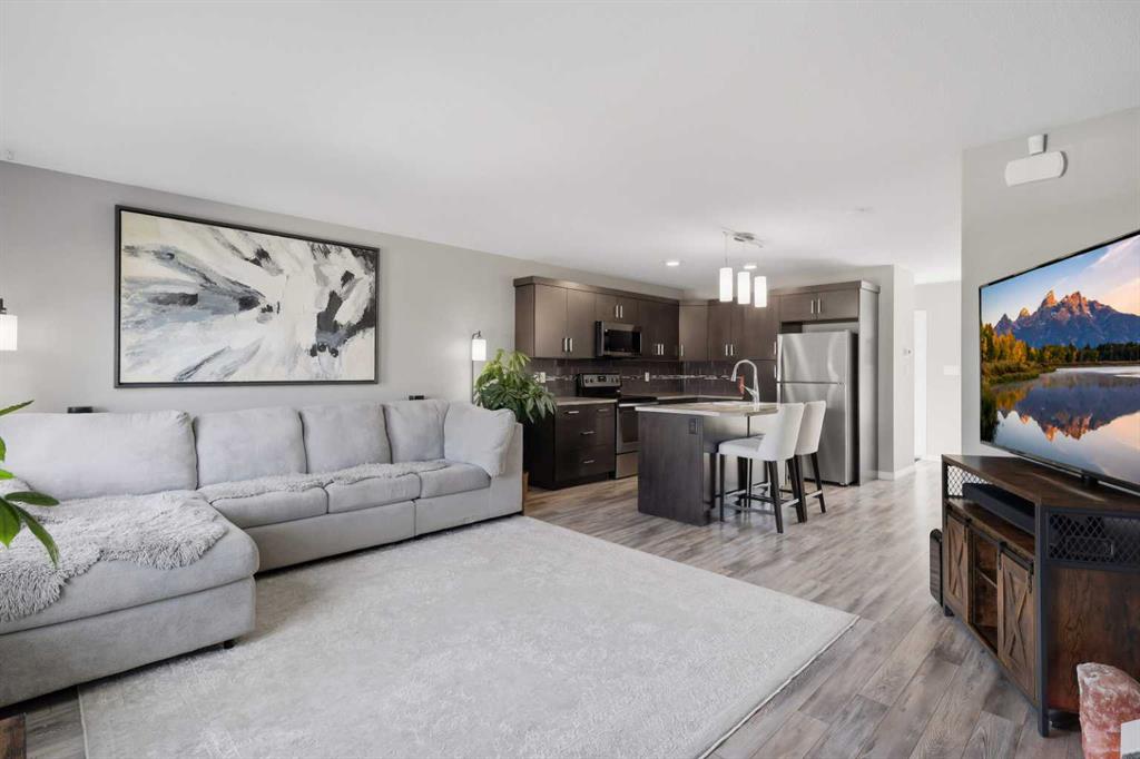Fourth View of 9 Hampton Crescent , Hampton Pointe, Sylvan Lake, Alberta, T4S 0N2