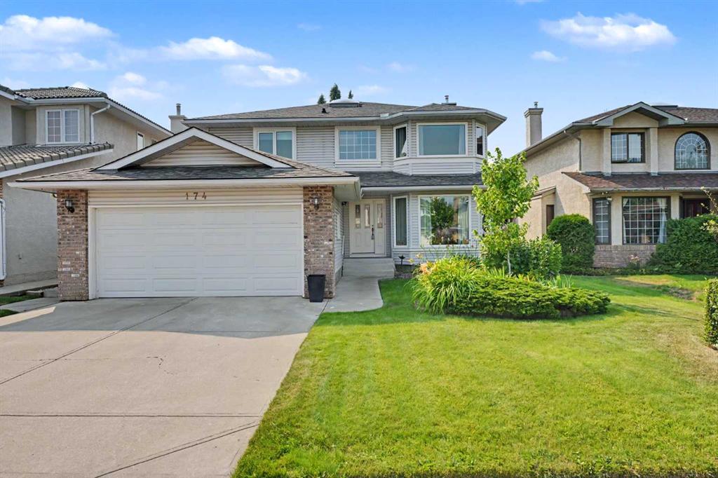 Second View of 174 Woodpark Circle SW, Woodlands, Calgary, Alberta, T2W 6G1