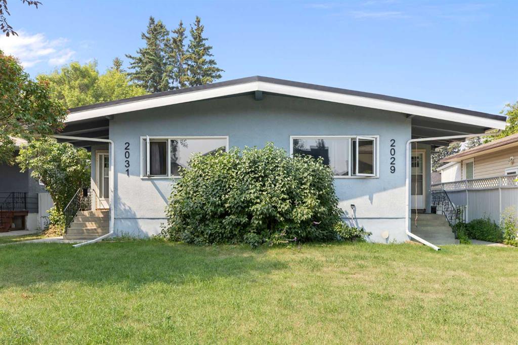 2029 & 2031 35 Street SW, A2334415, Alberta,