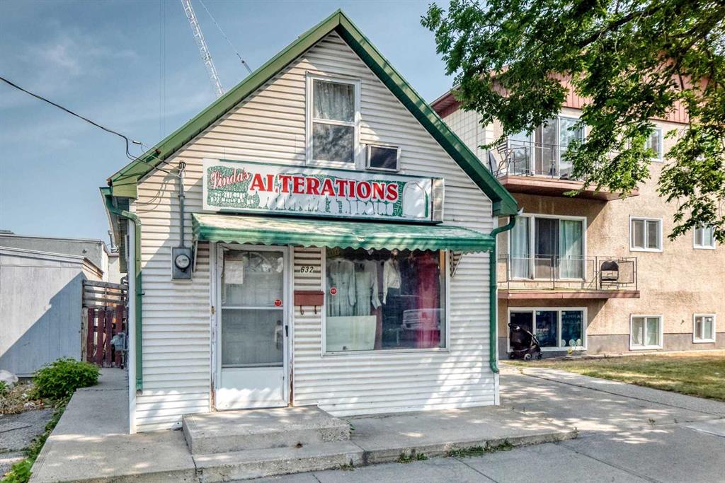 632 Marsh Road NE, A2334417, Alberta,