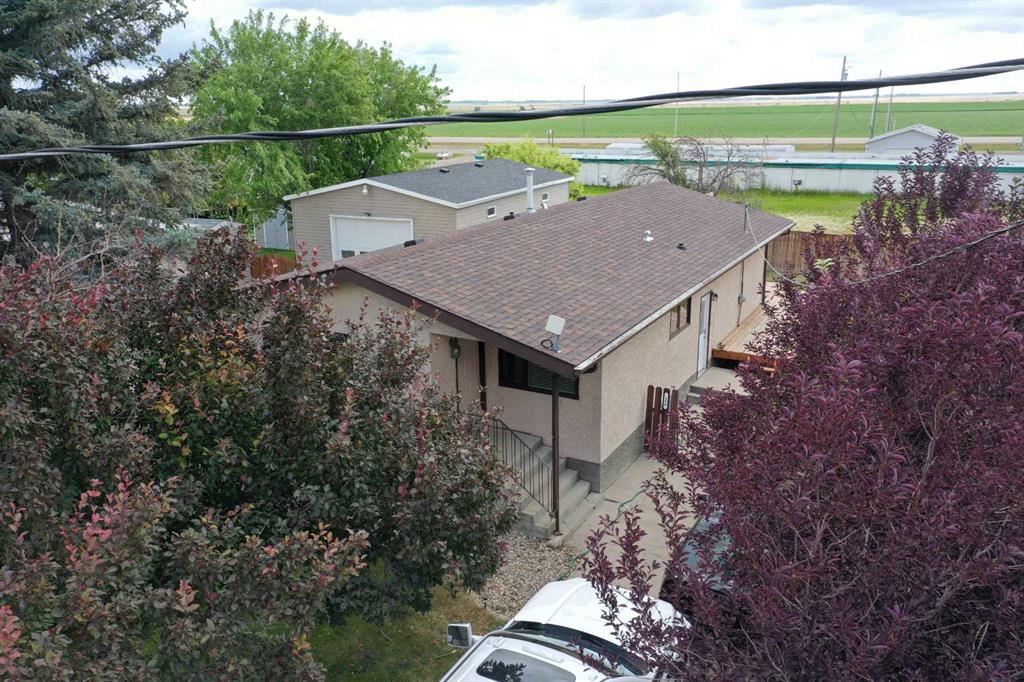 Third View of 506 2 Street N, NONE, Vauxhall, Alberta, T0K 2K0