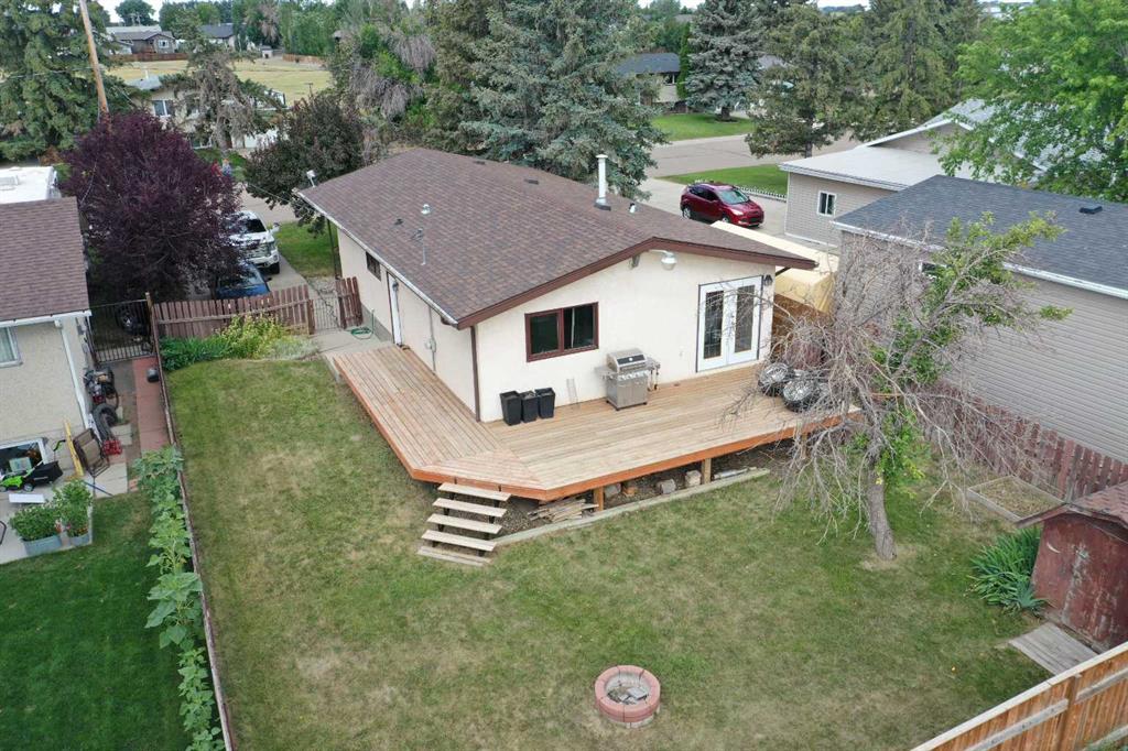 Fifth View of 506 2 Street N, NONE, Vauxhall, Alberta, T0K 2K0