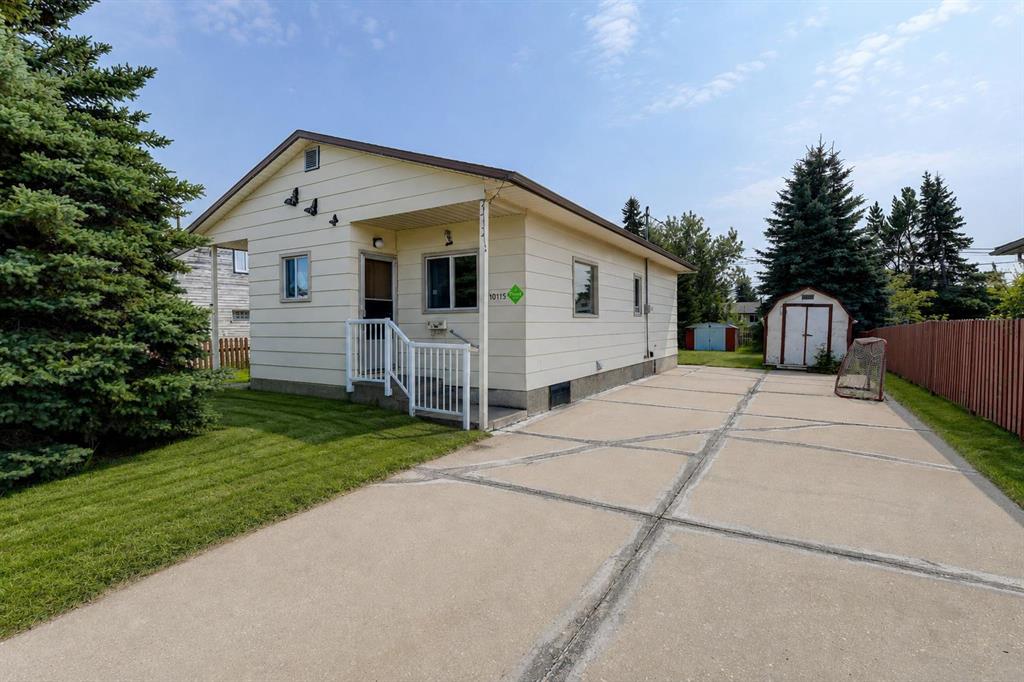 Second View of 10115 110 Avenue , Avondale, Grande Prairie, Alberta, T8V1S6