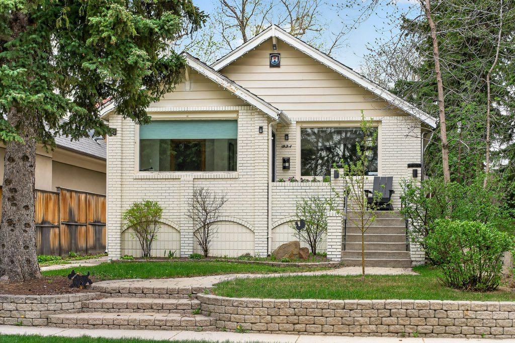 924 7A Street NW, A2334450, Alberta,