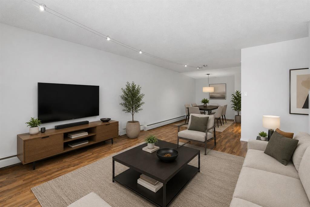Fifth View of 14D, 80 Galbraith Drive SW, Glamorgan, Calgary, Alberta, T3E 4Z6