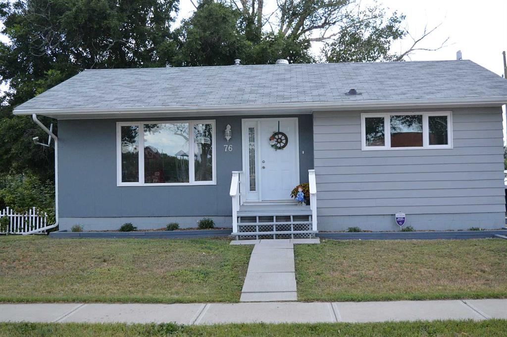 Second View of 76 Brock Street , NONE, Irvine, Alberta, T0J 1V0