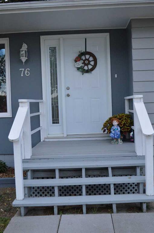 Fourth View of 76 Brock Street , NONE, Irvine, Alberta, T0J 1V0