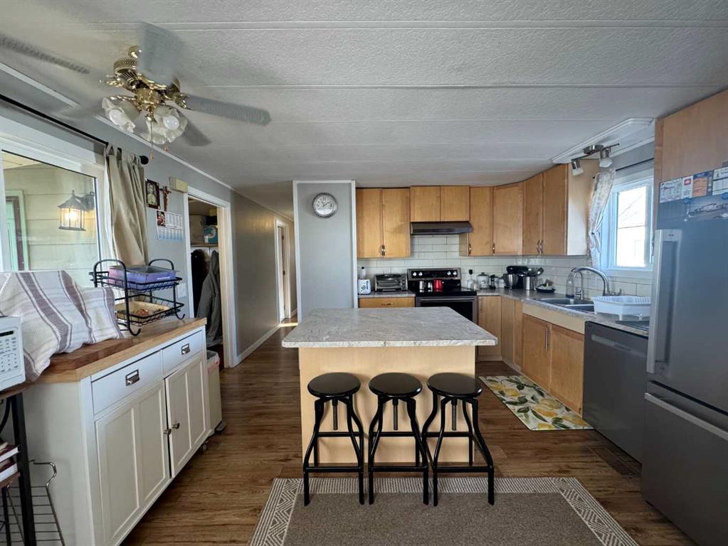 Fourth View of 53, 2715 Westside Drive W, West Side Trailer Court, Lethbridge, Alberta, T1J 4M9