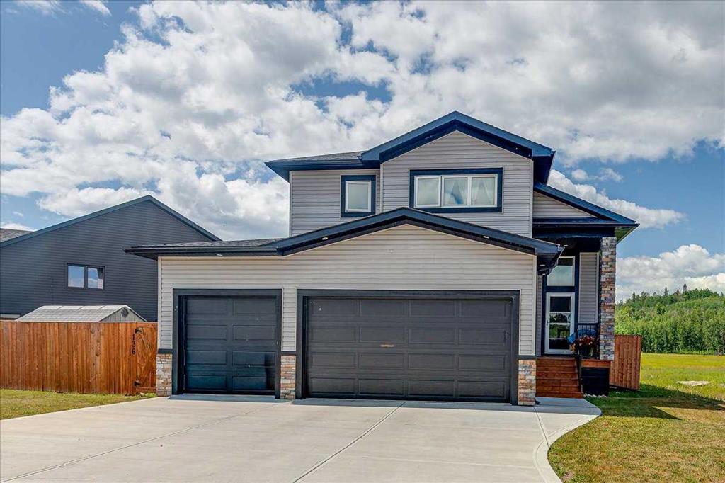 Second View of 136 12 Avenue NE, NONE, Sundre, Alberta, T0M 1X0