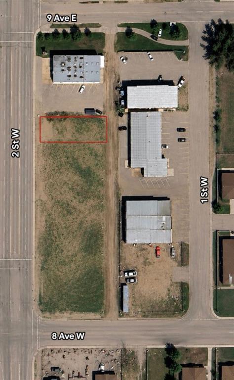 Third View of 820 2 Street W, Central, Brooks, Alberta, T1R 1C8