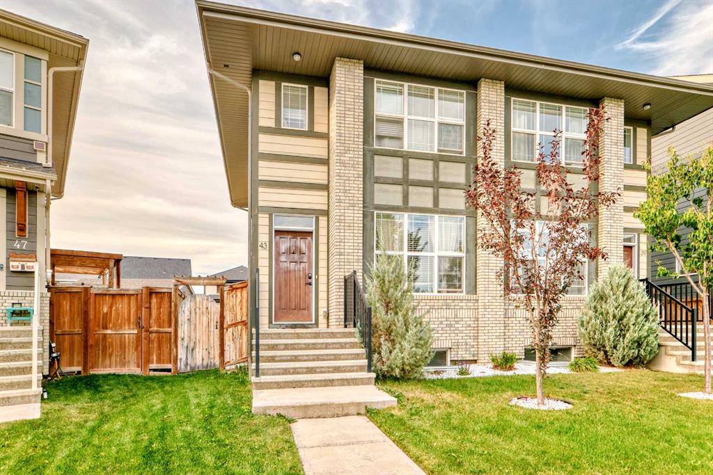 43 Masters Square SE, A2334487, Alberta,