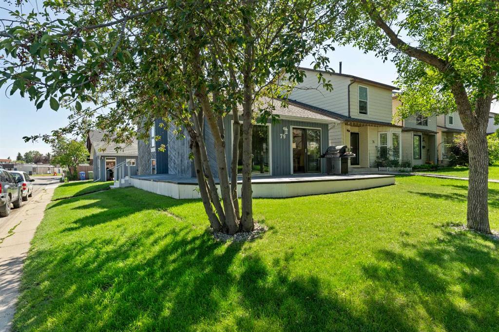 Main View of 79 Templegreen Place NE, Temple, Calgary, Alberta, T1Y 4Z2