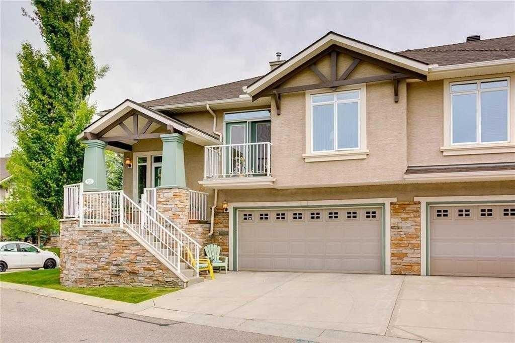 Fifth View of 56 Discovery Woods Villas SW, Discovery Ridge, Calgary, Alberta, T3H 5A7