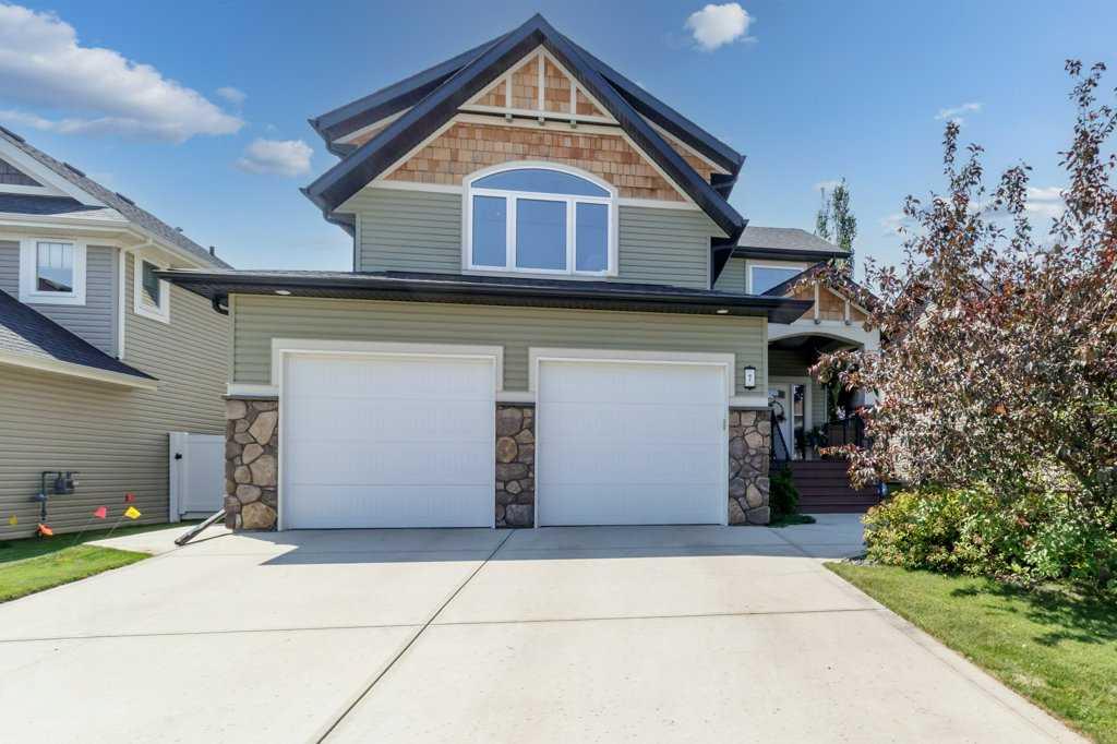 Main View of 7 Rosewood Rise , Ryders Ridge, Sylvan Lake, Alberta, T4S 0G3