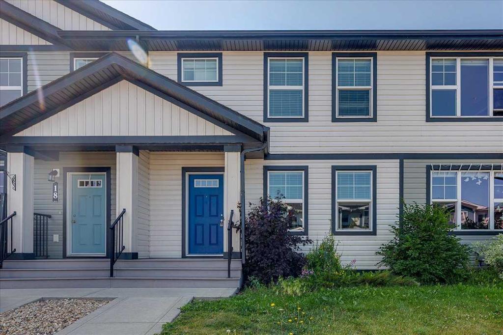 Main View of 17 hawthorn Place , Hewlett Park, Sylvan Lake, Alberta, T4S 0R8