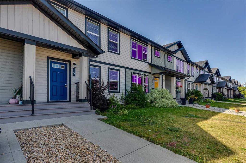 Third View of 17 hawthorn Place , Hewlett Park, Sylvan Lake, Alberta, T4S 0R8