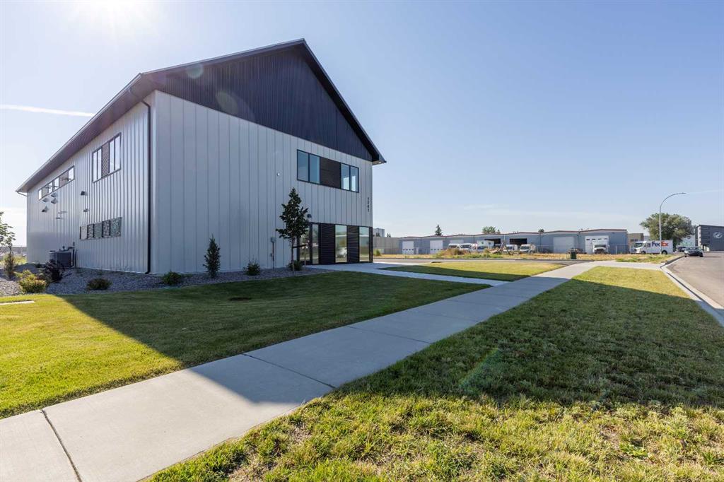Fifth View of 1241 29 Street N, Churchill Industrial Park, Lethbridge, Alberta, T1H7H6