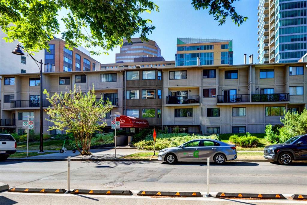 20, 821 3 Avenue SW, A2334508, Alberta,