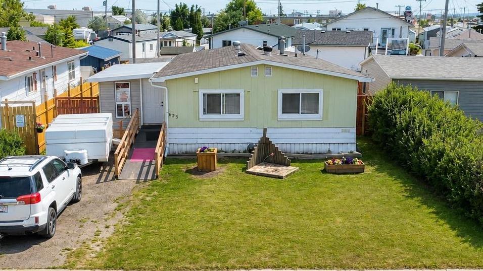 Second View of 623 5 Avenue W, Hanna, Hanna, Alberta, T0J 1P0
