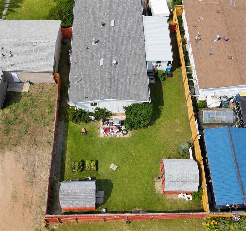Third View of 623 5 Avenue W, Hanna, Hanna, Alberta, T0J 1P0