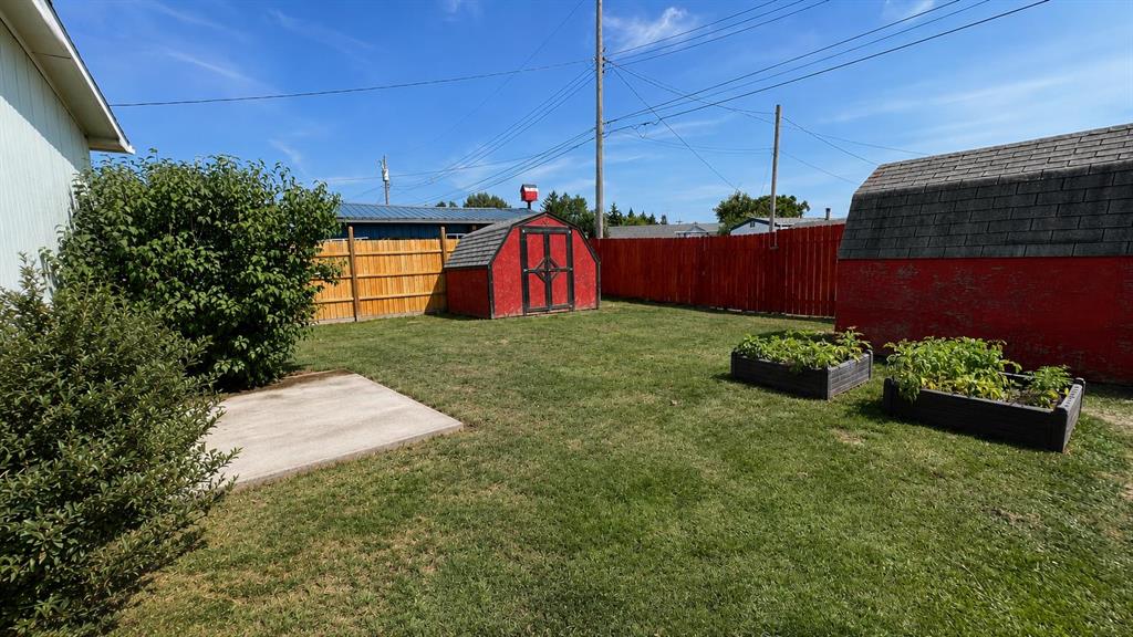 Fourth View of 623 5 Avenue W, Hanna, Hanna, Alberta, T0J 1P0