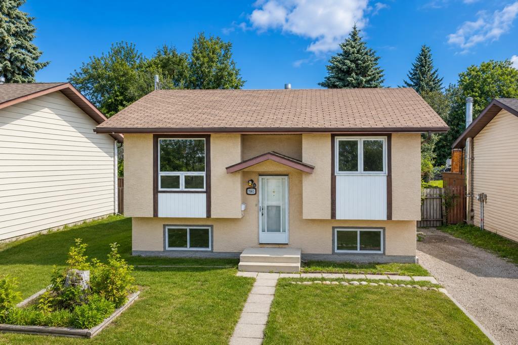 Second View of 7363 59 Avenue , Glendale Park Estates, Red Deer, Alberta, T4P 2L5