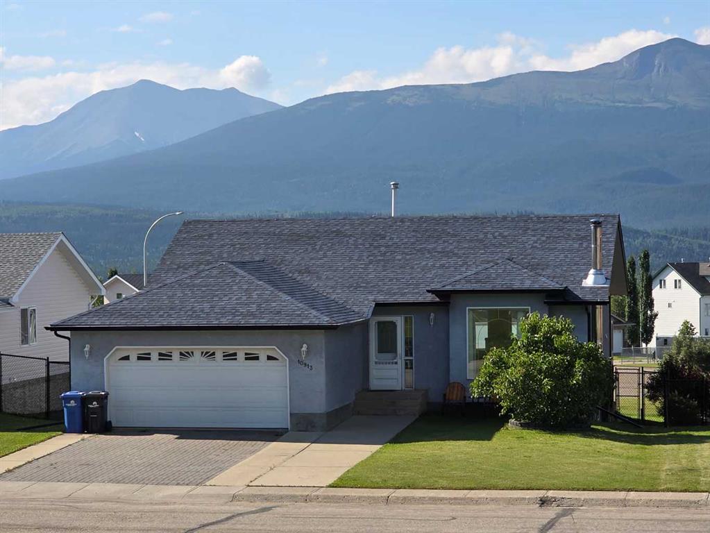 Second View of 10913 Grande Avenue  , NONE, Grande Cache, Alberta, T0E0Y0