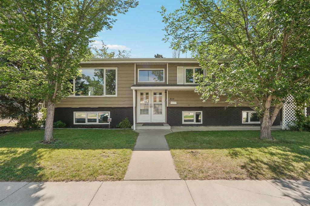 Second View of 210 Dunkirk Street S, Glendale, Lethbridge, Alberta, T1J 4E6
