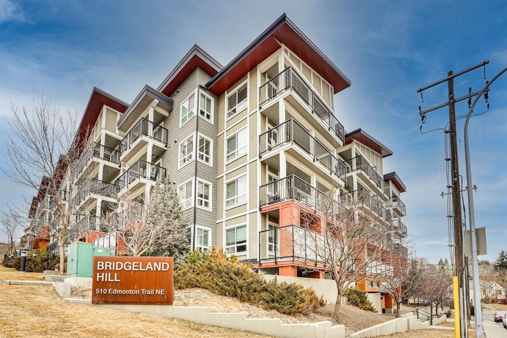 203, 510 Edmonton Trail NE, A2334543, Alberta,