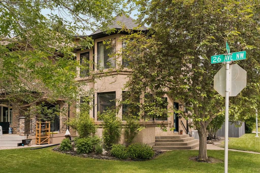 MLS® listing #114668194 for sale located at 202 26 Avenue NW