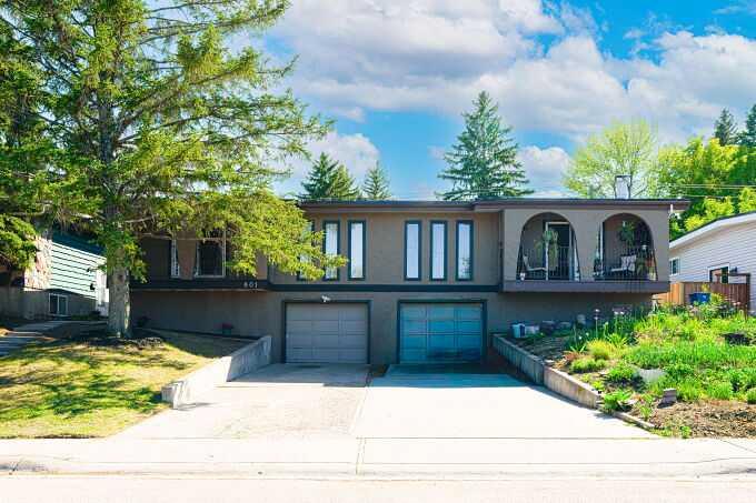 801 Canfield Way SW, A2334562, Alberta,