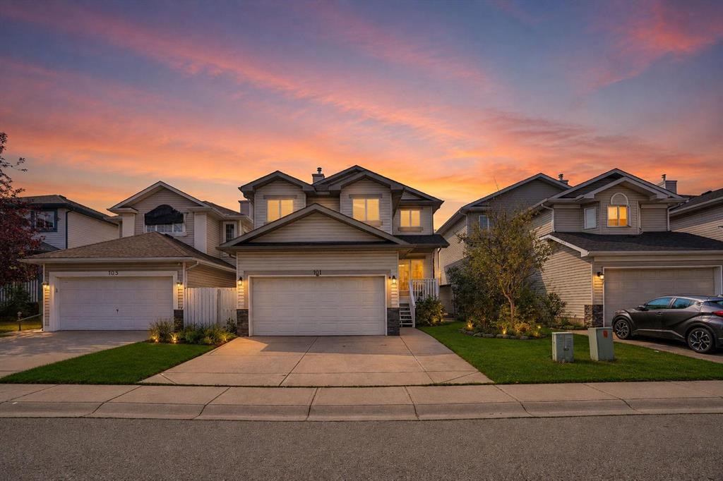 Third View of 101 Douglas Ridge Circle SE, Douglasdale/Glen, Calgary, Alberta, T2Z 3B7