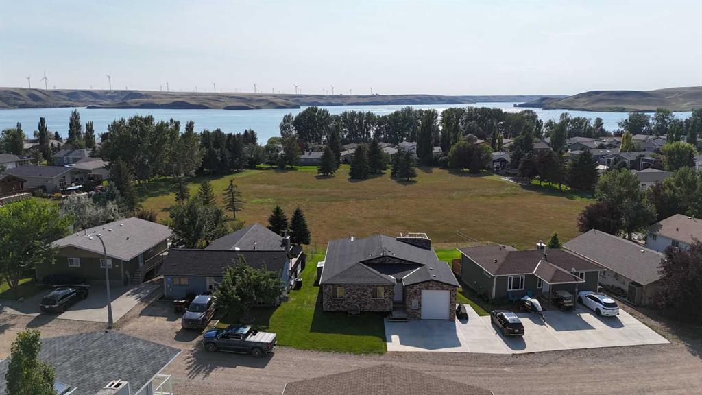 Third View of 436 Sunset Drive , Little Bow Resort, Rural Vulcan County, Alberta, T0L 0G0