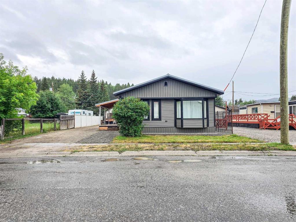 Third View of 1230 84 Street , NONE, Coleman, Alberta, T0K 0M0