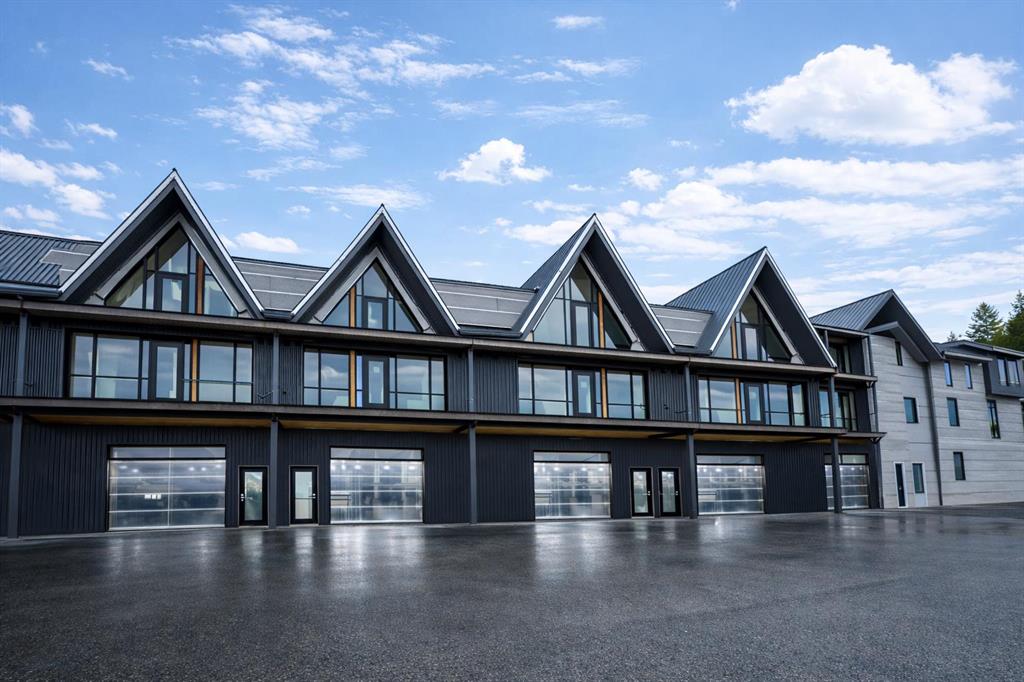 Third View of 113A, 1 Industrial Place NE, Larch, Canmore, Alberta, T1W 1Y1