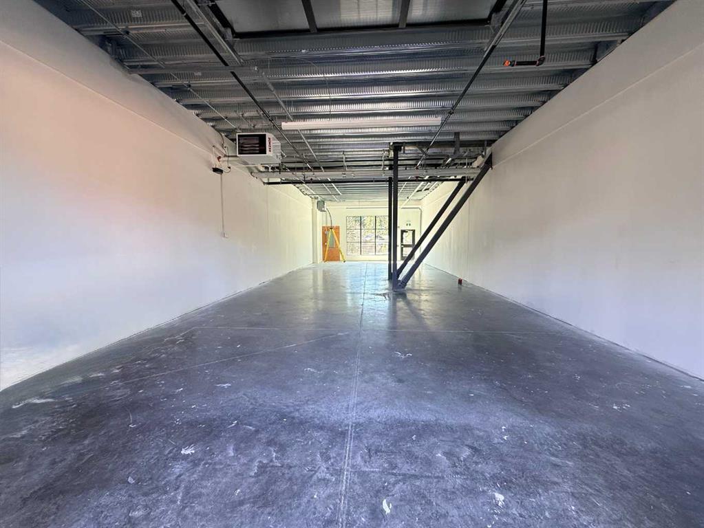 Fourth View of 113A, 1 Industrial Place NE, Larch, Canmore, Alberta, T1W 1Y1