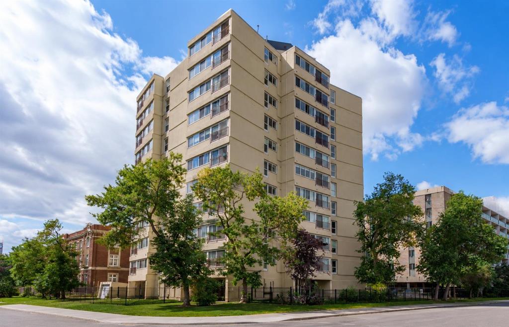Second View of 504, 1209 6 Street SW, Beltline, Calgary, Alberta, T2R0Z5