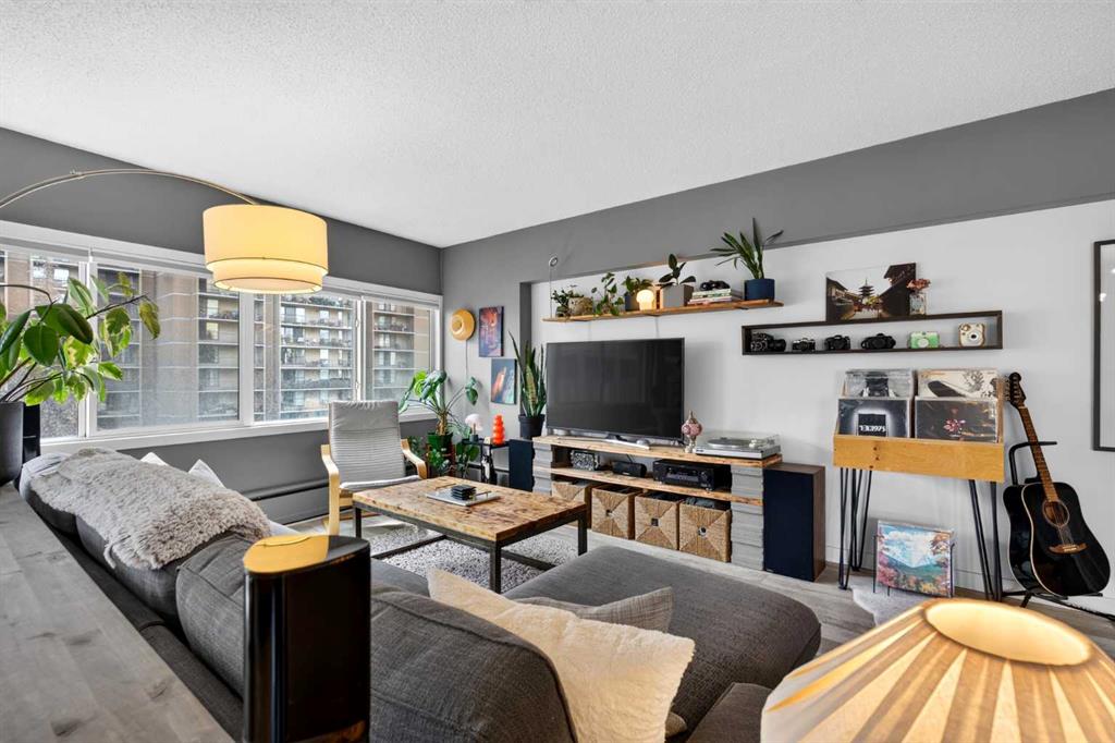 Third View of 504, 1209 6 Street SW, Beltline, Calgary, Alberta, T2R0Z5
